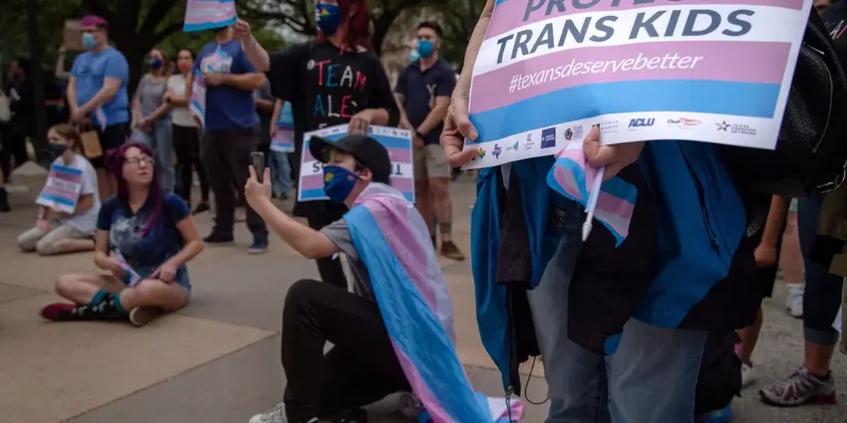 Washington bill would allow transgender medical procedures for minors without parental consent