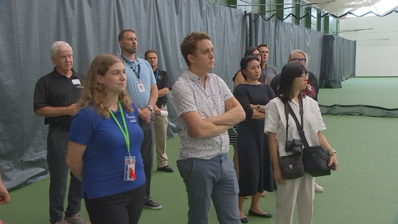Hopes for community center upgrades