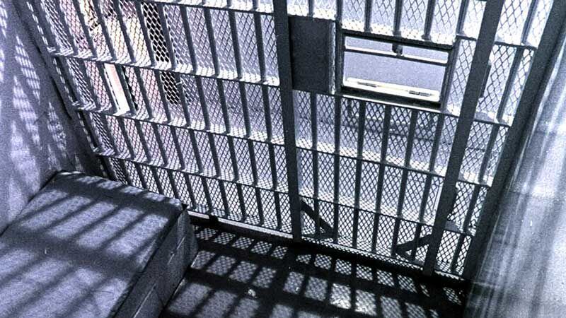 Jail cell