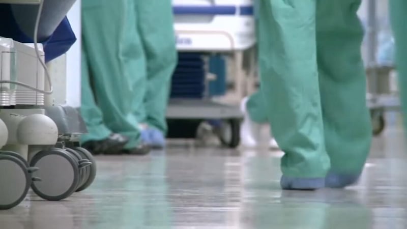Healthcare file image