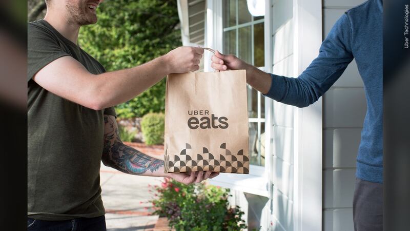 Uber said it is making the change as a way to reduce barriers to fresh groceries for those who...