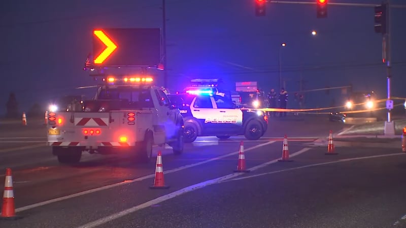 Motorcyclist dies after being hit by car on overpass in Beaverton