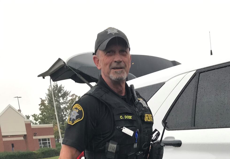 Deputy Dozer