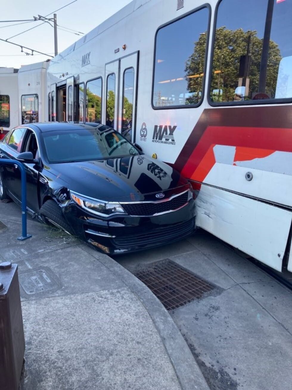car crash
