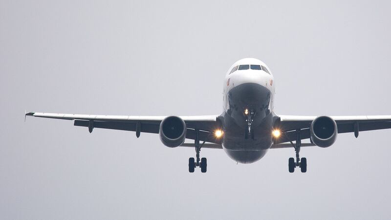 Airplane generic (Source: Pexels)