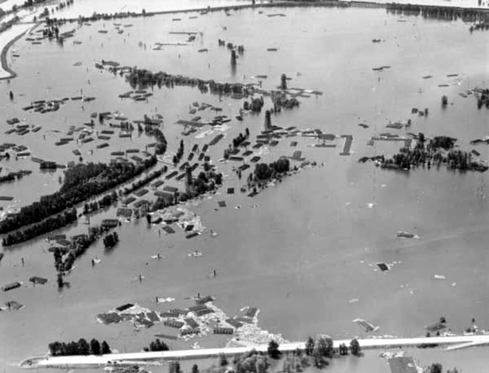 Vanport June 15, 1948