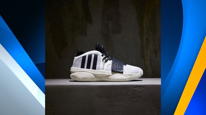 Lillard debuts new ‘Dame 8 EXTPLY’ with Adidas.