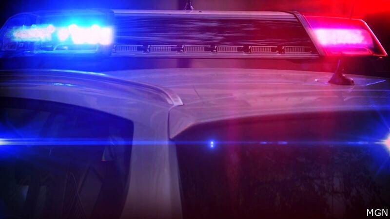 Police responding