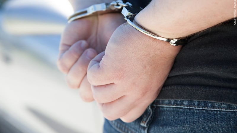 FILE - arrest