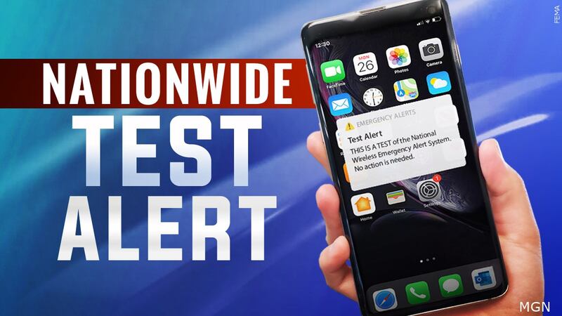 The Federal Emergency Management Agency and the Federal Communications Commission will conduct...