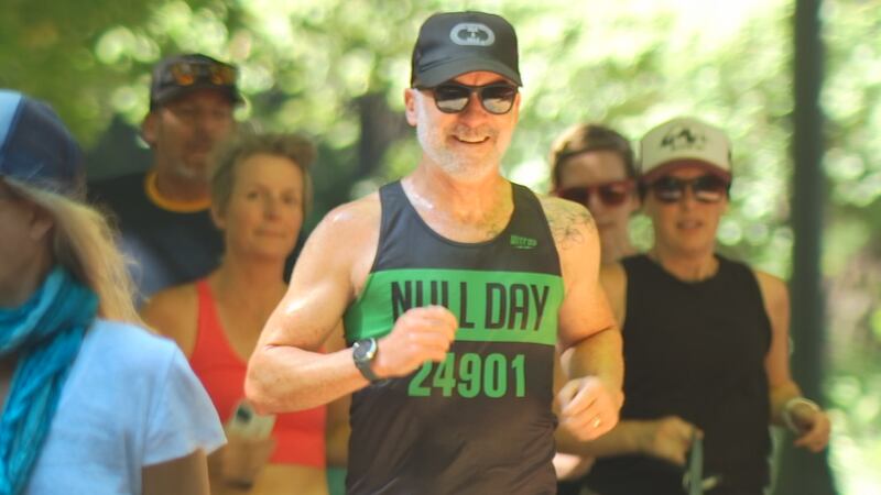 Portland area runner