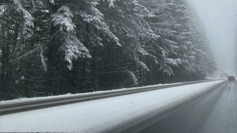 FILE - Marion Co. sheriff says area roads ‘extremely’ icy, don’t drive midnight to early morning