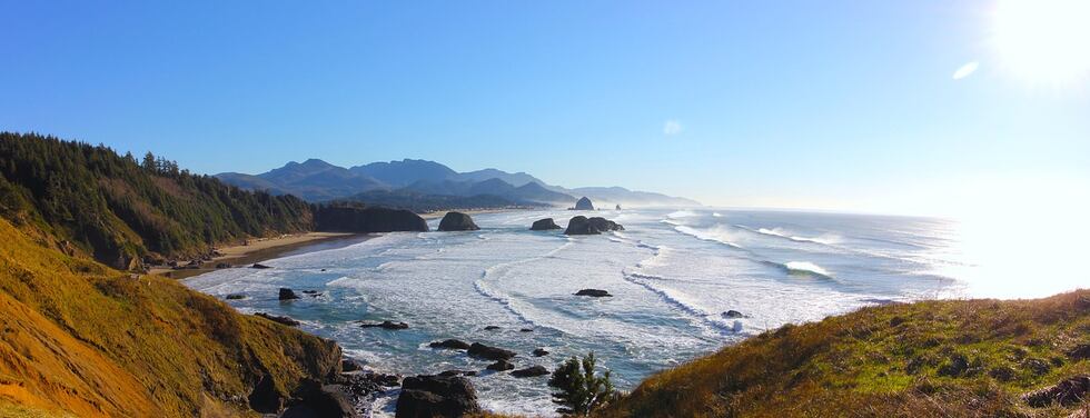 Cannon Beach