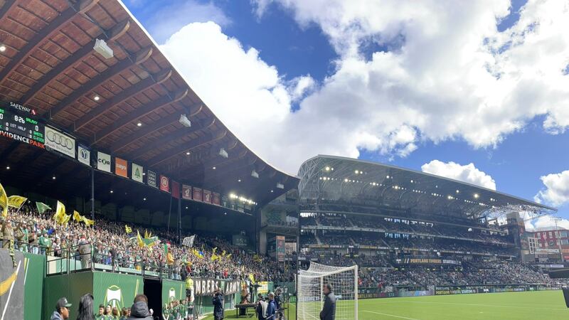 Timbers and LA Galaxy play to scoreless draw