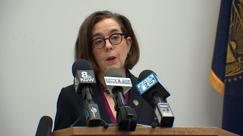 Governor Kate Brown