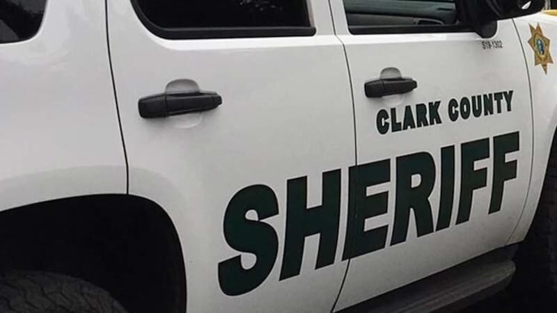 Clark County Sheriff's office