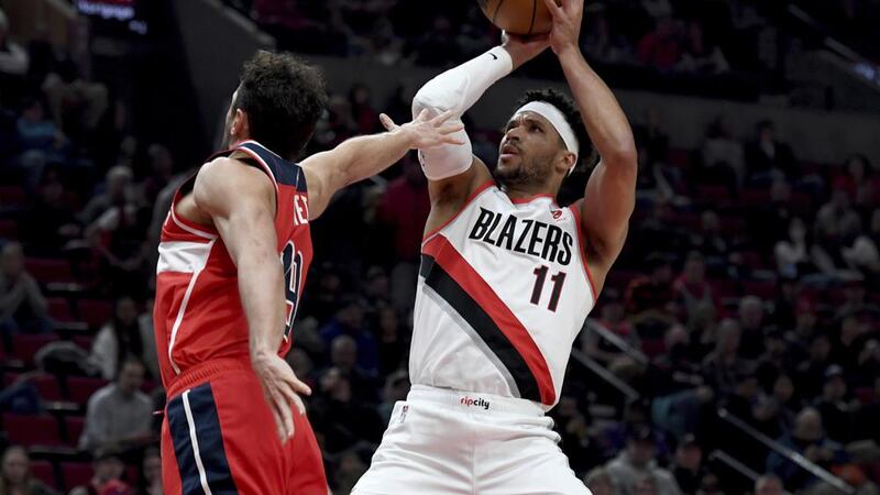Josh Hart scored a career-high 44 points, helping the Portland Trail Blazers end a six-game...