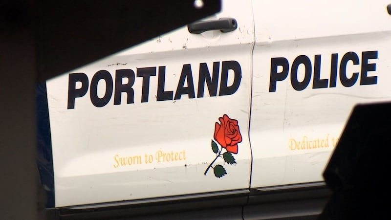 A person was hurt Friday evening after a shooting in NW Portland.