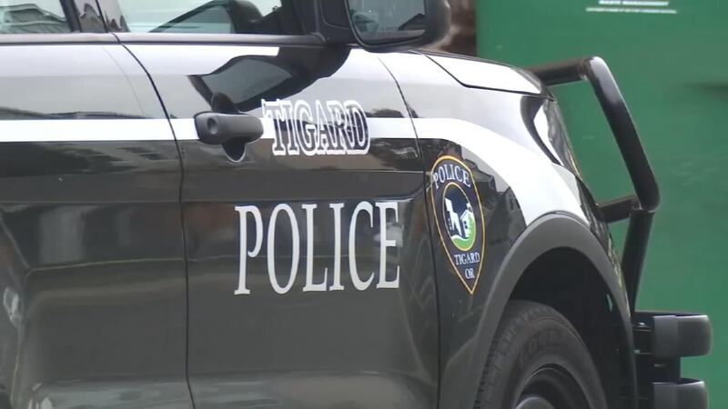 Tigard Police