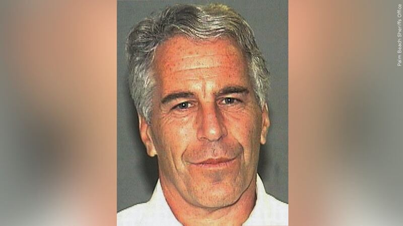 Jeffrey Epstein