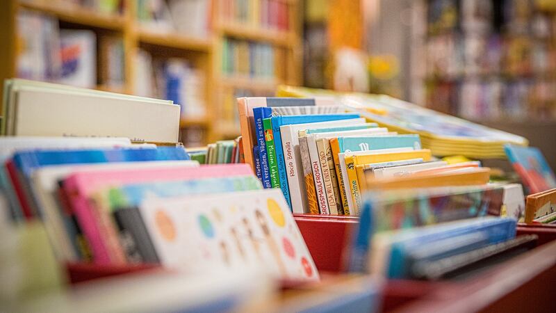 File: Library books