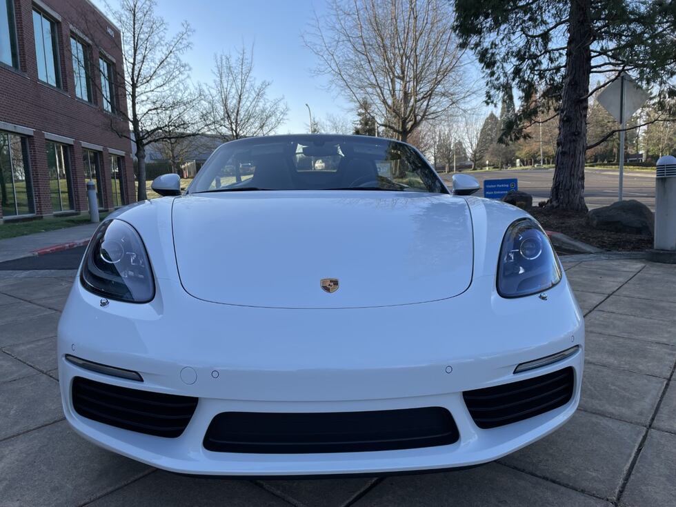 Porsche Boxster