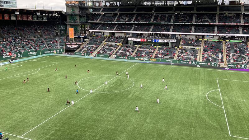 Providence Park - Thorns