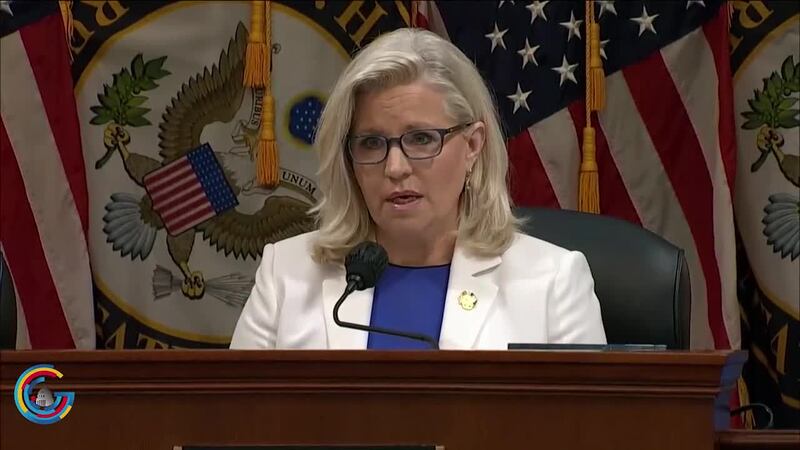 Liz Cheney