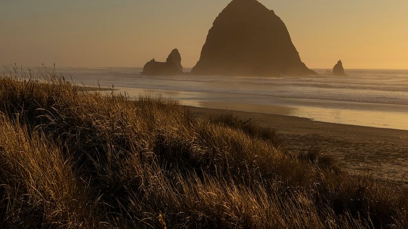 Cannon Beach