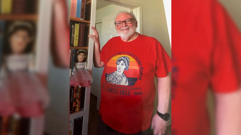 76-year-old William Boyd.
