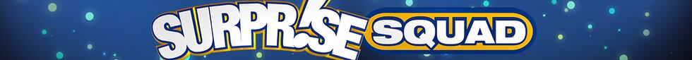 FOX 12's Surprise Squad banner.