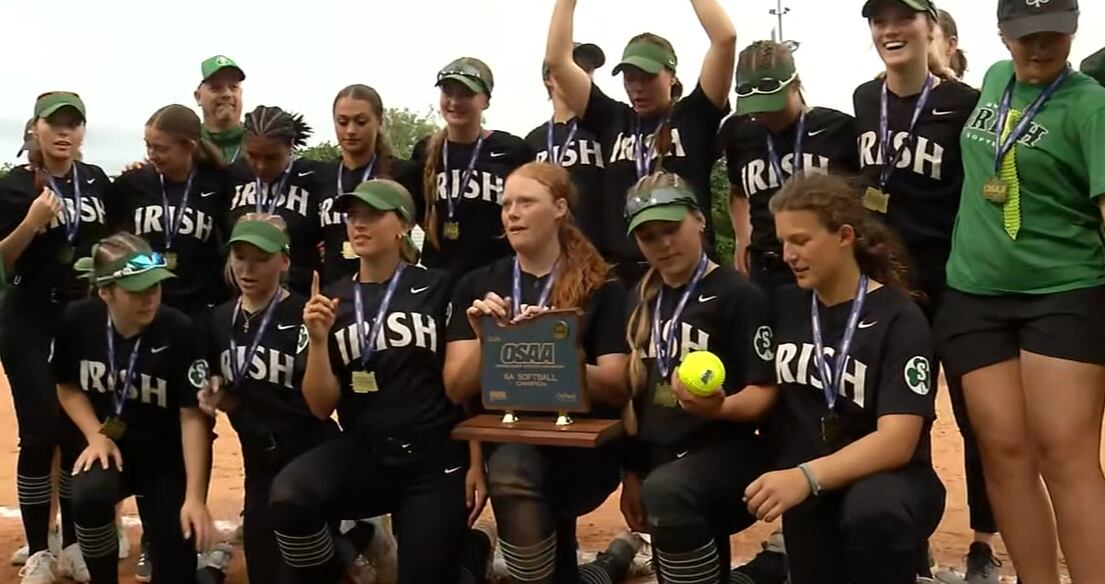 Sheldon High goes back-to-back in 6A softball championship; Bend takes 5A crown - Vimarsana News