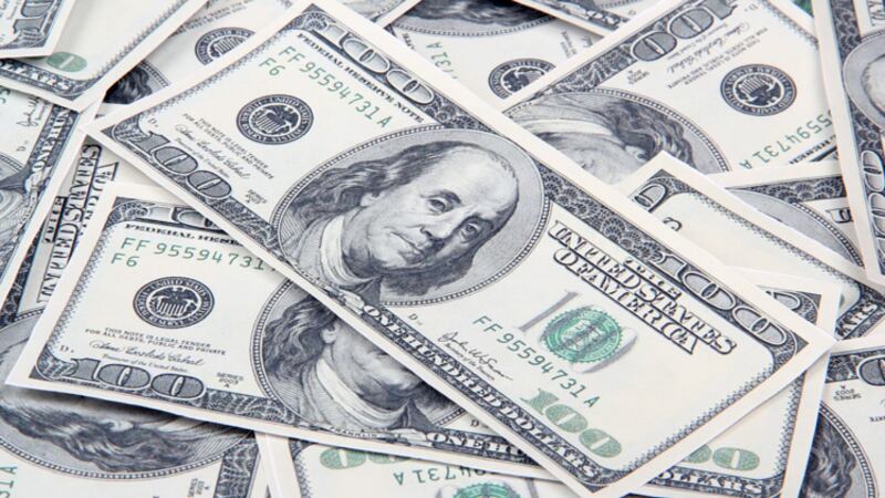 Generic image of cash