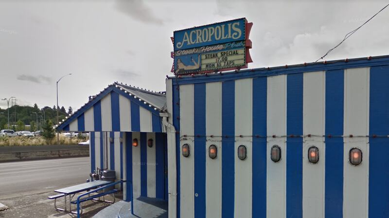 DA: Portland man shouts ‘white power,’ racial slurs in attack on strip-club bouncer