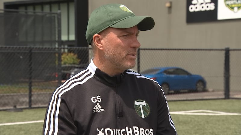 One-on-One: Gio Savarese talks consistency and good health