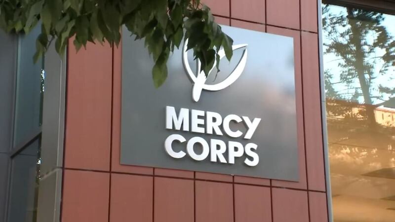 Mercy Corps - Portland