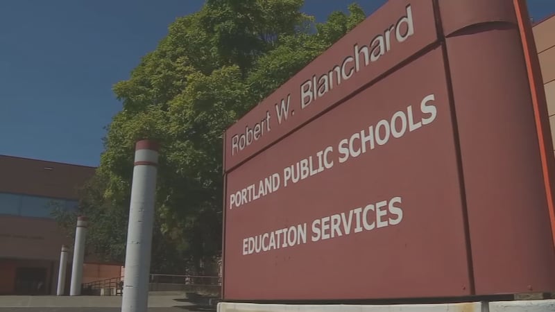Portland Public Schools file