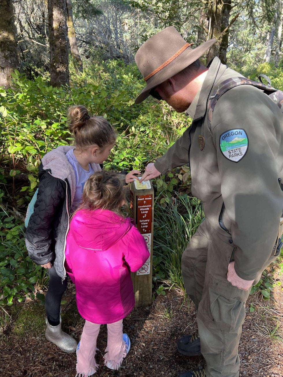 Oregon State Parks recruits about 250 seasonal park rangers and assistants Oregon State Parks recruits about 250 seasonal park rangers and assistants