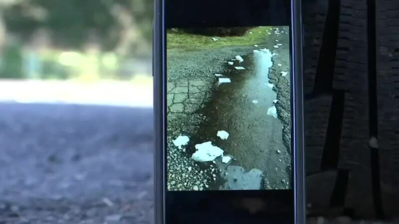A gross mystery Bags of human feces found along highway in Springdale, Corbett area