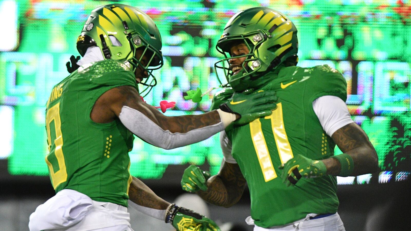 5 Ducks Selected in 4th round of NFL Draft