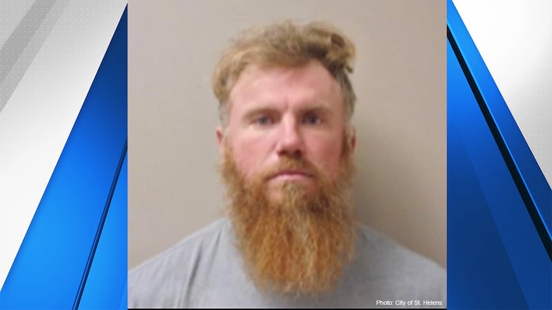 37-year-old Jeremiah Stone faces rape charges in St. Helens