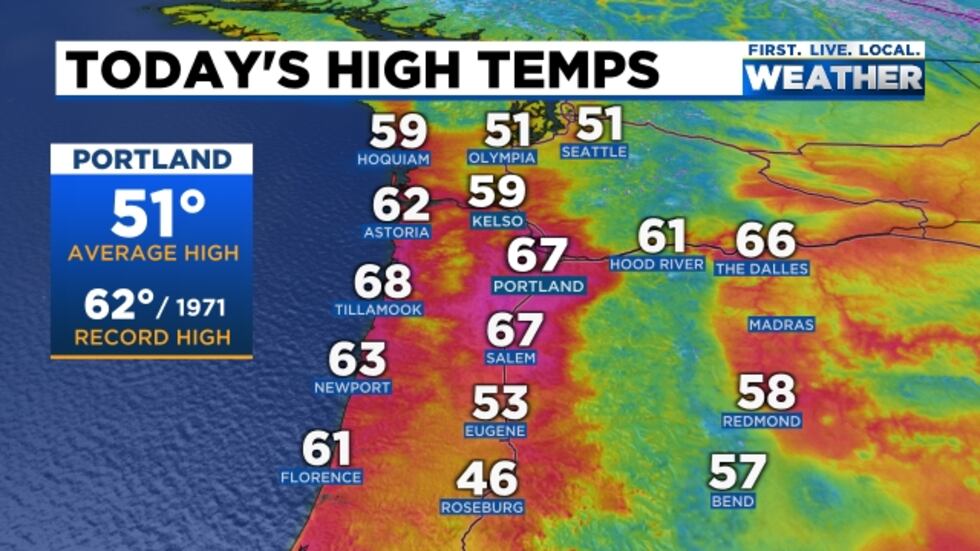 Warm February 11th