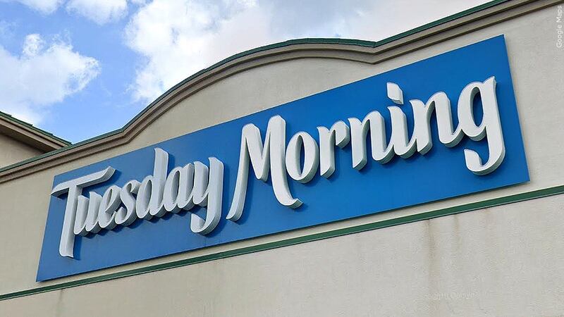 Tuesday Morning is going out of business and closing all stores