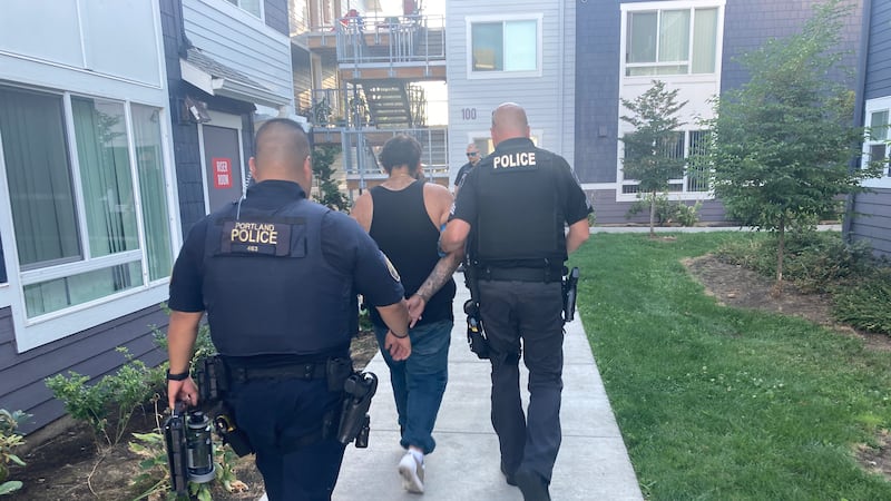 13 vehicles recovered, 11 arrested in car theft operation by Portland police