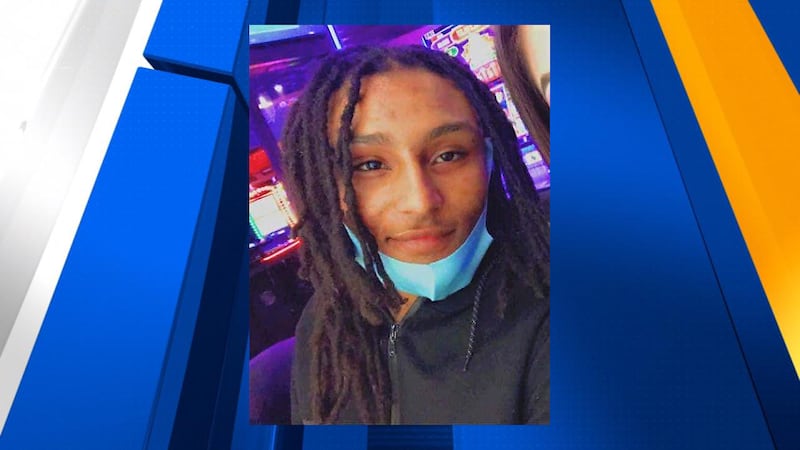 Gunshot victim Geavauntae Sherman