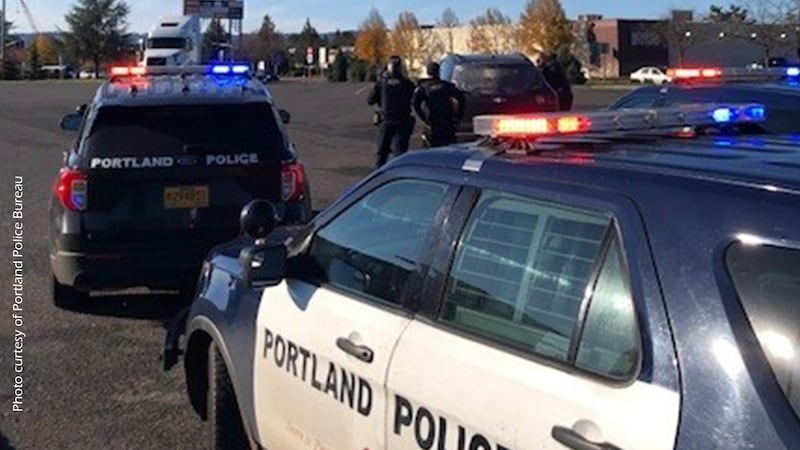 Portland Police arrest 11 shoplifters