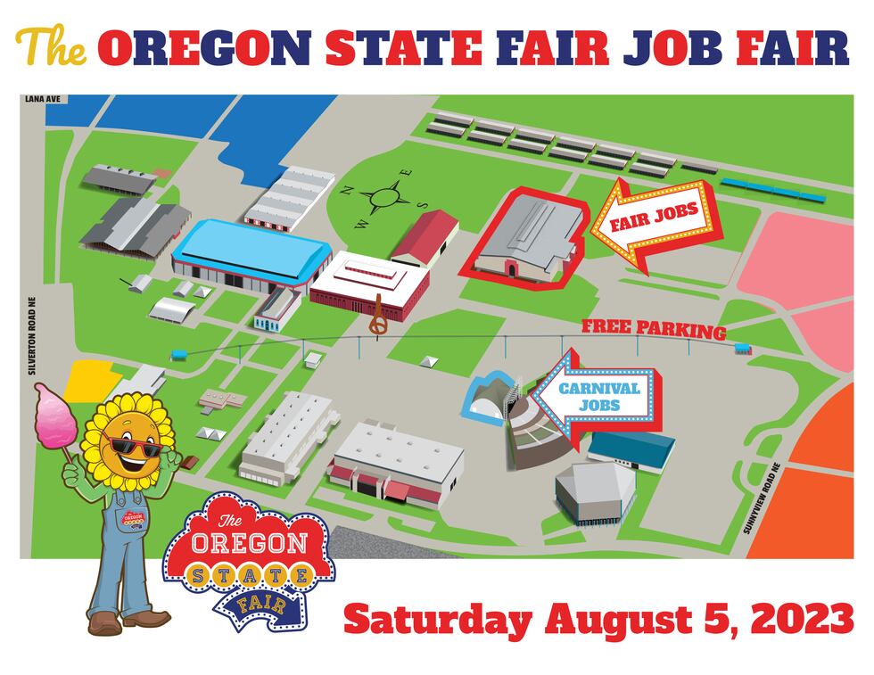 Oregon State Fair 2025