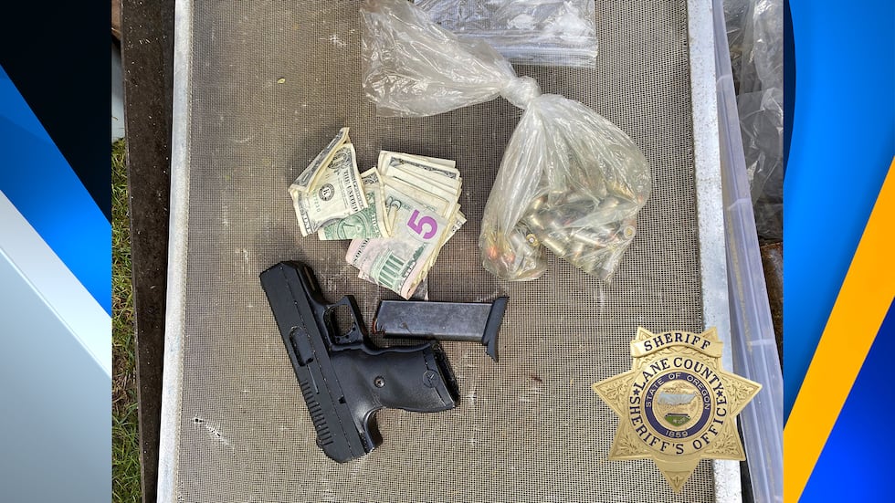 Eugene man sold drugs from RV to school children, deputies say