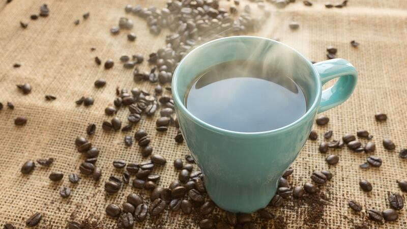 Coffee cup