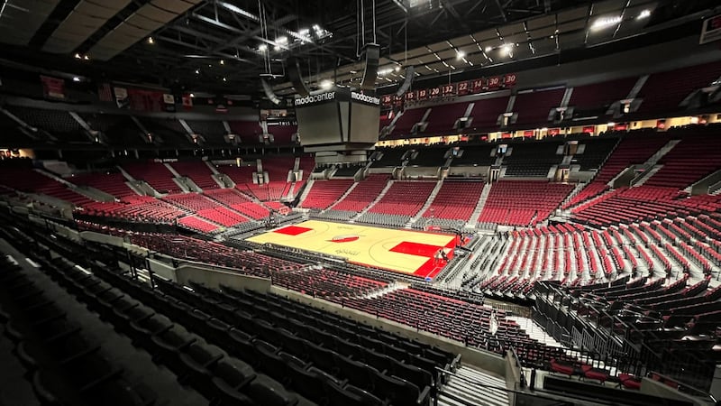 Moda Center